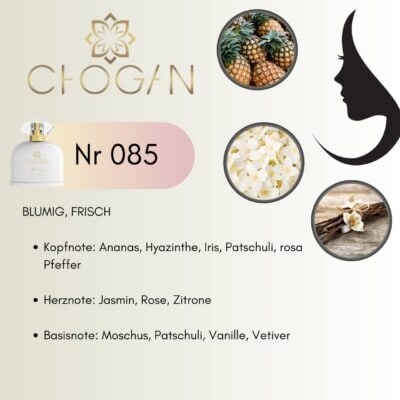 Chogan 085 Parfum