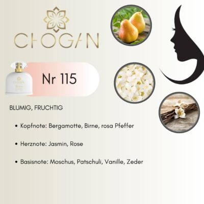 Chogan 115 Parfum