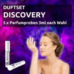 Chogan Parfum Proben Discovery