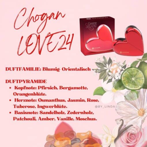 Chogan LOVE24