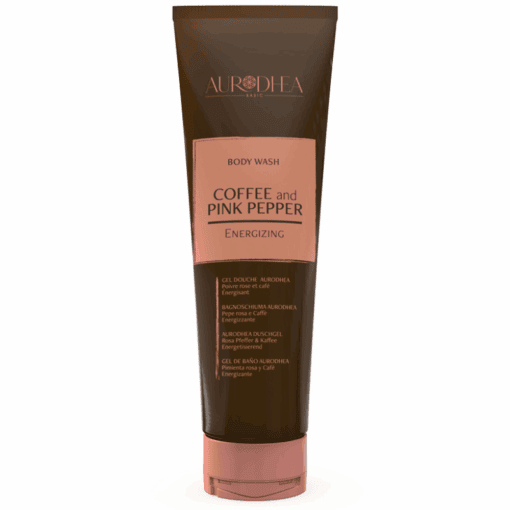 Chogan »Aurodhea« Duschgel (Rosa Pfeffer & Kaffee)