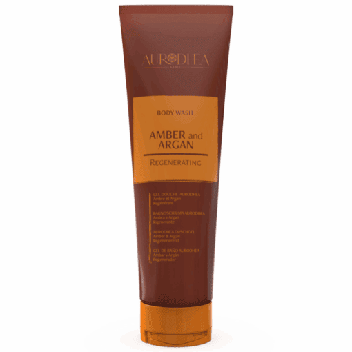 Chogan »Aurodhea« Duschgel (Amber & Argan)
