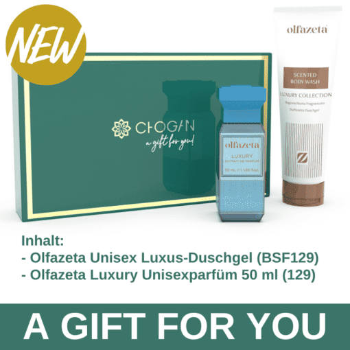 Geschenkbox Chogan 129 Luxury