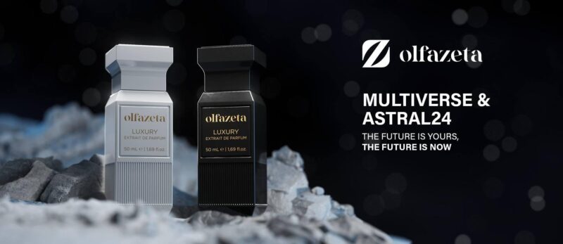 Banner Olfazeta Multiverse und Astral24