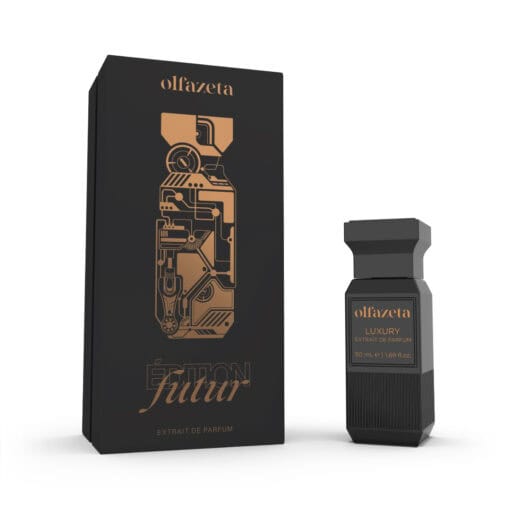 Chogan Olfazeta MULTIVERSE Luxury Parfum