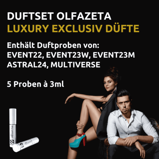 Artikelbild Duftset Olfazeta Luxury Creation