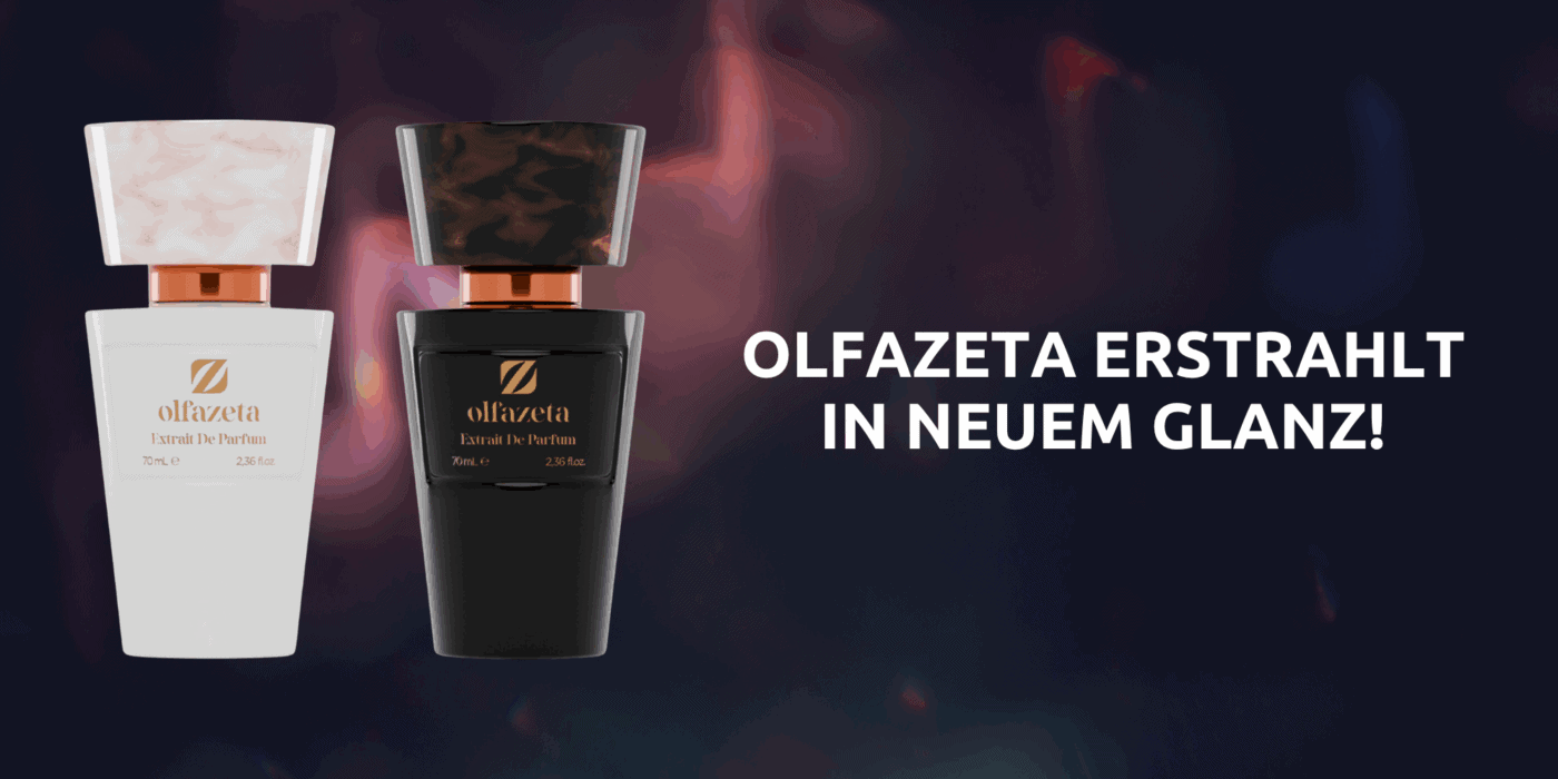 Chogan Olfazeta neue Flakons