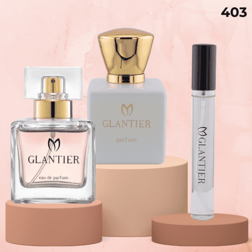 Glantier 403 Parfum Damen Multi