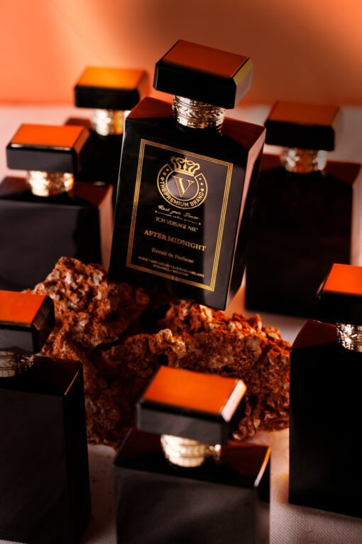 IVN AFTER MIDNIGHT - Damen Premium Extrait de Parfum – Bild 4