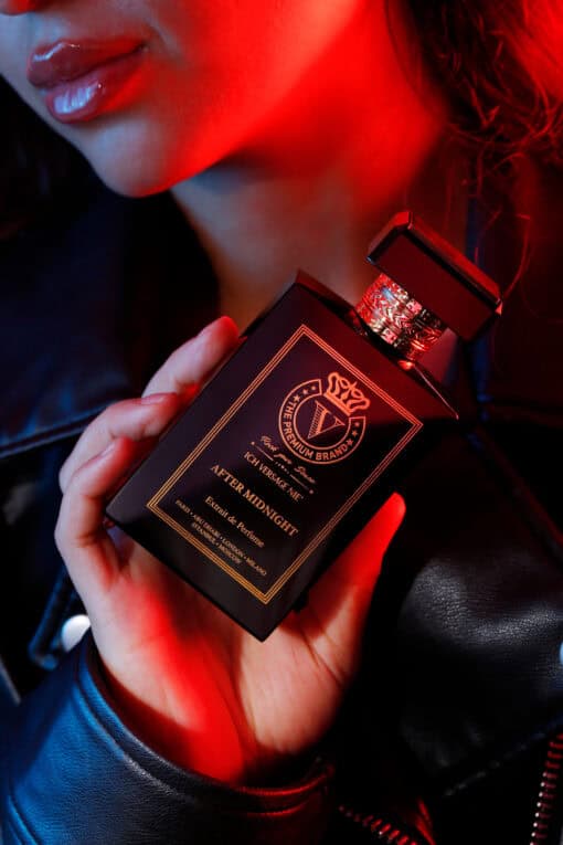 IVN AFTER MIDNIGHT - Damen Premium Extrait de Parfum – Bild 6
