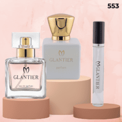 Glantier 553 Parfum Damen Multi