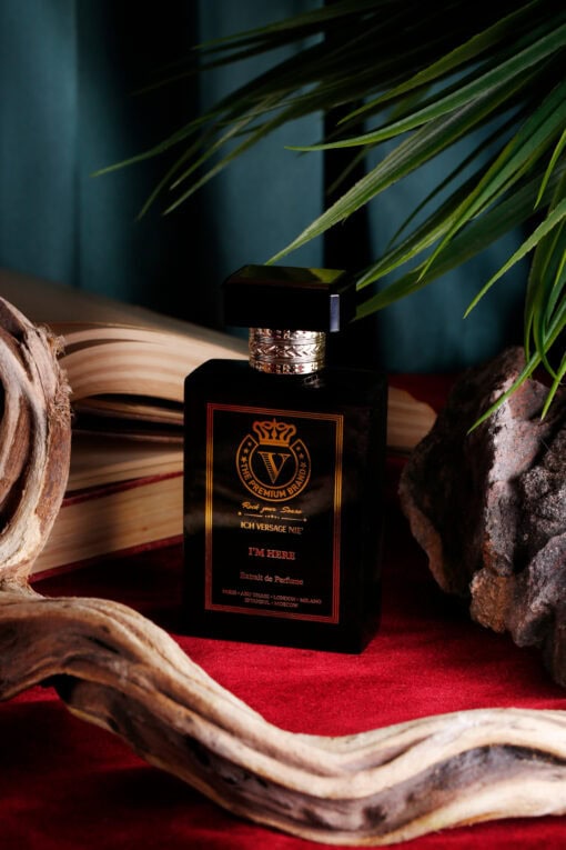 IVN I`M HERE - Unisex Premium Extrait de Parfum – Bild 4