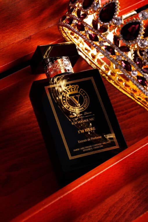 IVN I`M HERE - Unisex Premium Extrait de Parfum – Bild 5
