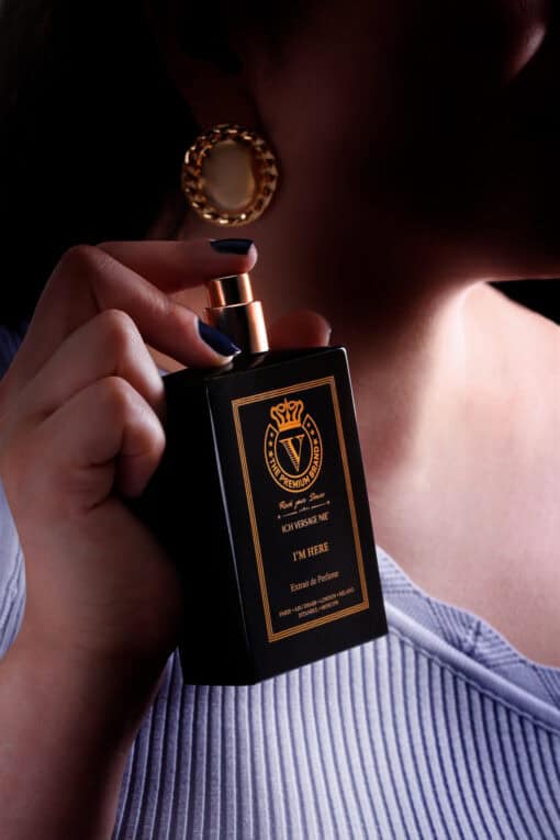IVN I`M HERE - Unisex Premium Extrait de Parfum – Bild 6