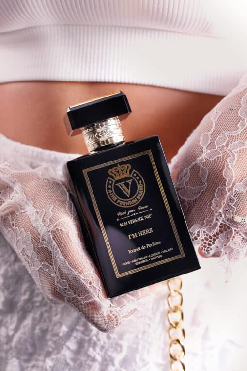 IVN I`M HERE - Unisex Premium Extrait de Parfum – Bild 2