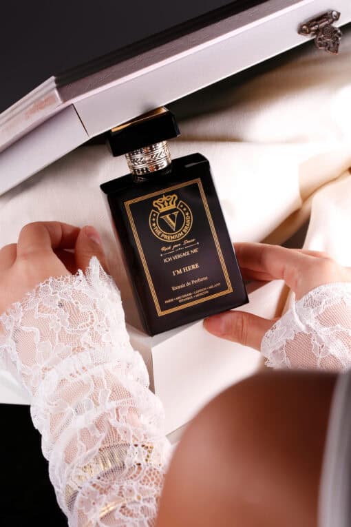 IVN I`M HERE - Unisex Premium Extrait de Parfum – Bild 3