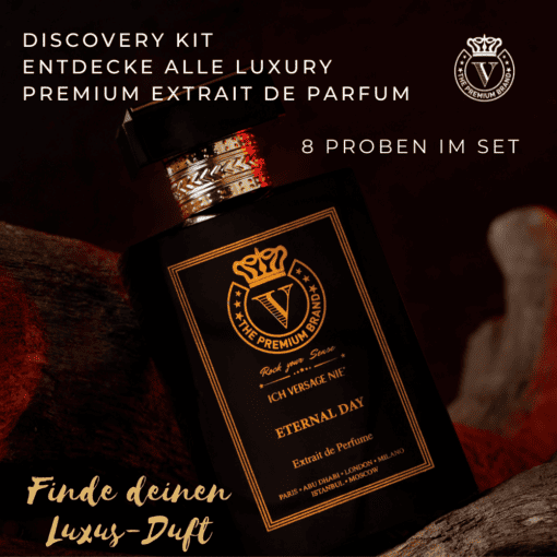 Discovery Kit Luxury Extrait de Parfum