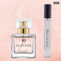 Glantier 505 Parfum Damen Multi