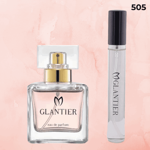 Glantier 505 Parfum Damen Multi