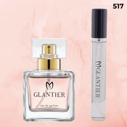 Glantier 517 Parfum Damen Multi