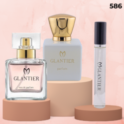 Glantier 586 Parfum Damen Multi