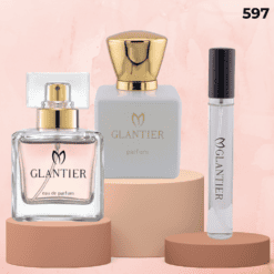 Glantier 597 Parfum Damen Multi