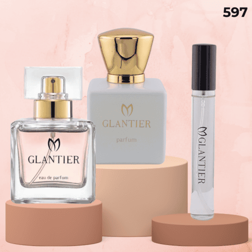 Glantier 597 Parfum Damen Multi