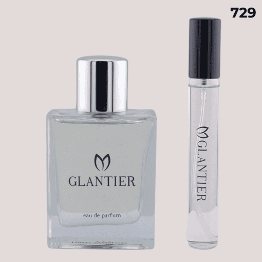 Glantier 729 Parfum Herren Multi