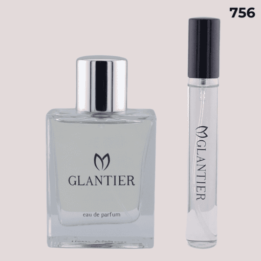 Glantier 756 Parfum Herren Multi