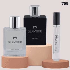 Glantier 758 Parfum Herren Multi