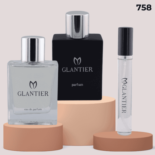 Glantier 758 Parfum Herren Multi