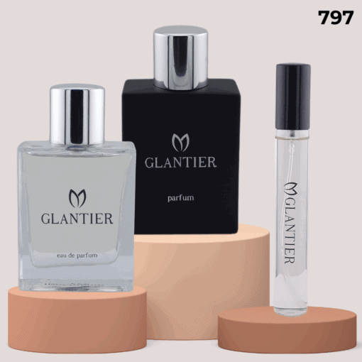 Glantier 797 Parfum Herren Multi