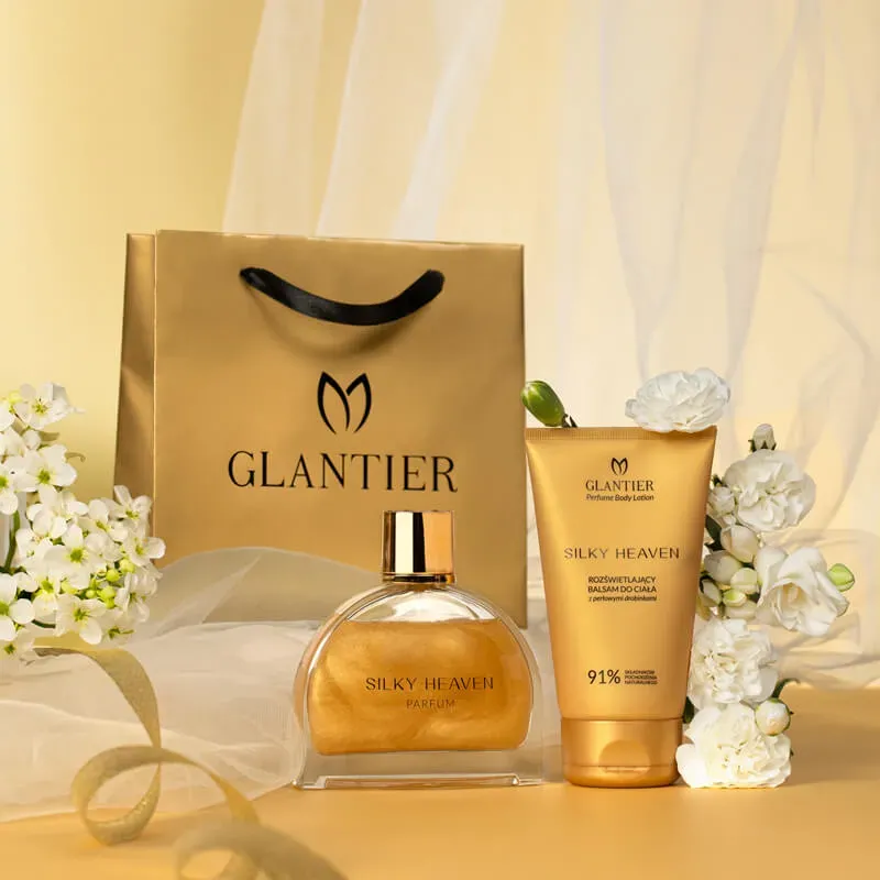 Geschenkset Silky Heaven