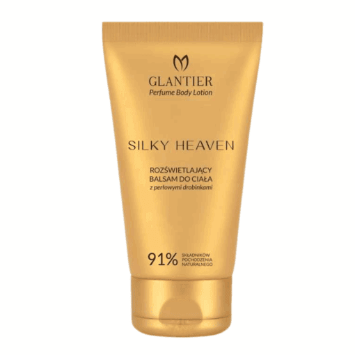 Glantier Silky Heaven Körperlotion