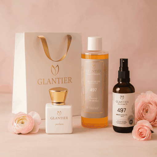 Glantier 497 Luxury Care Set