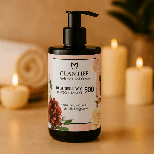 Glantier 500 Handecreme 300ml Atmosphere