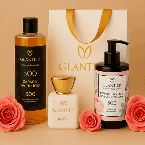 Glantier 500 Pure Moments Set 2