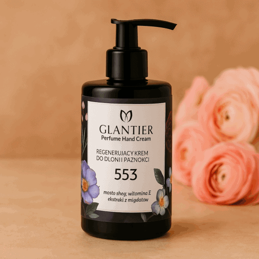 Glantier 553 Handecreme 300ml Atmosphere