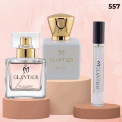 Glantier 557 Parfum Damen Multi
