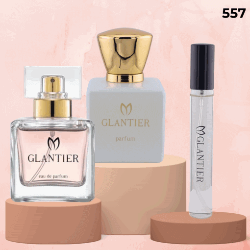 Glantier 557 Parfum Damen Multi