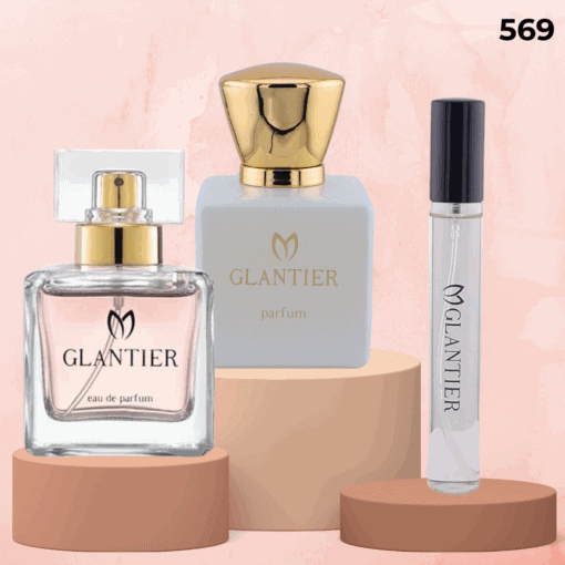 Glantier 569 Parfum Damen Multi