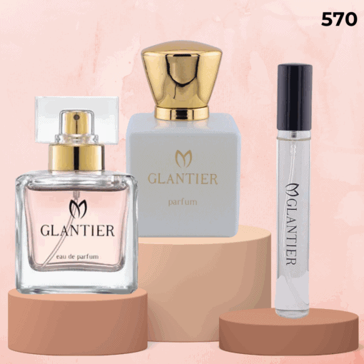 Glantier 570 Parfum Damen Multi
