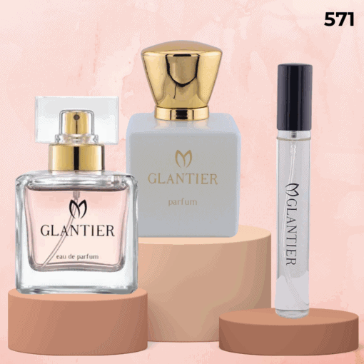 Glantier 571 Parfum Damen Multi 2