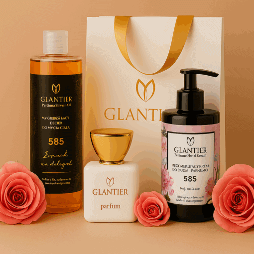 Glantier 585 Pure Moments Set