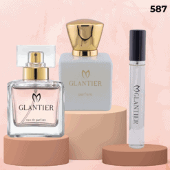 Glantier 587 Parfum Damen Multi