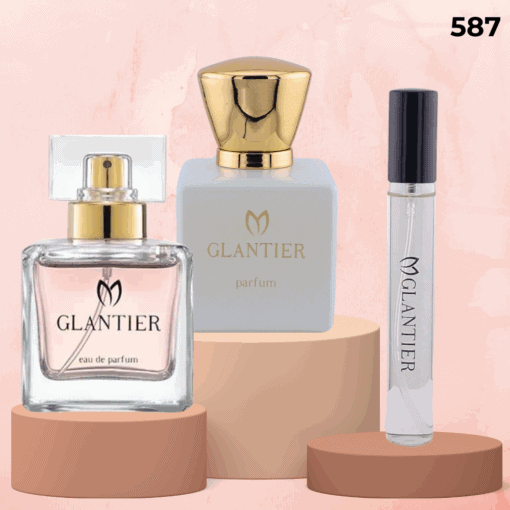 Glantier 587 Parfum Damen Multi