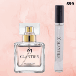 Glantier 599 Parfum Damen Multi