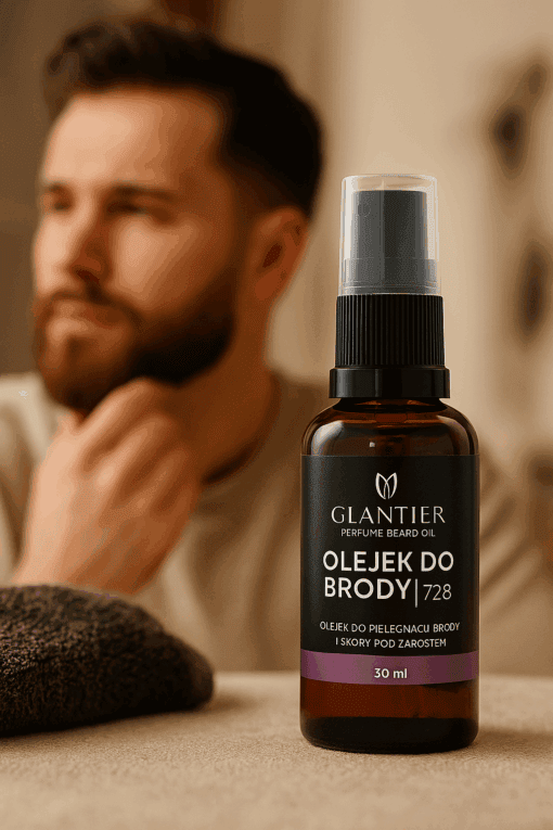 Glantier 728 Bartöl 30ml – Bild 5