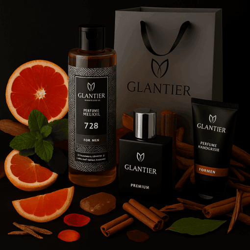 Glantier 728 Care Set