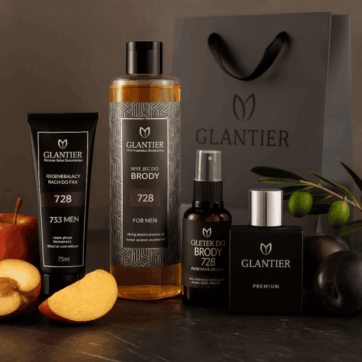 Glantier 728 Premium Set
